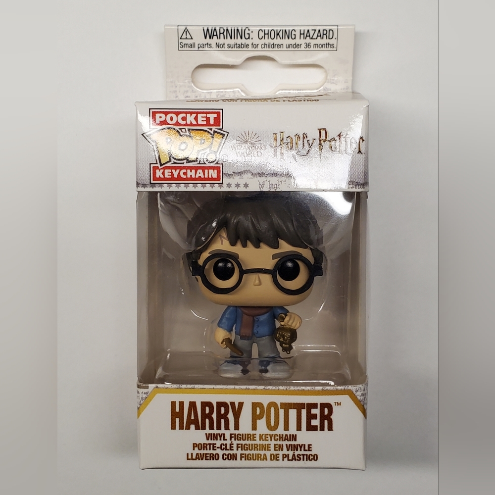 Funko POP Harry Potter Keychain BRAND NEW